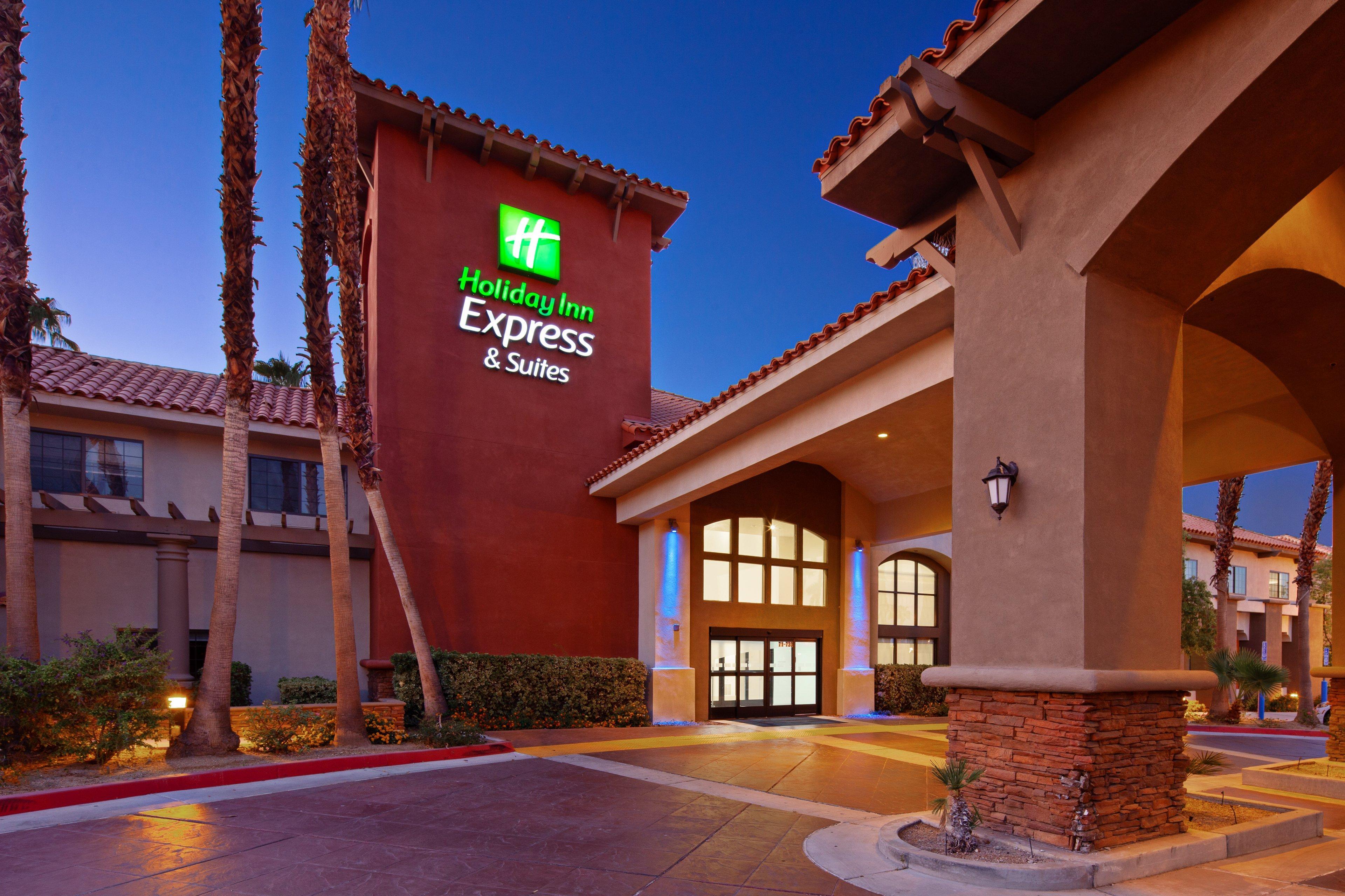 Holiday Inn Express & Suites Rancho Mirage - Palm Spgs Area By Ihg Luaran gambar