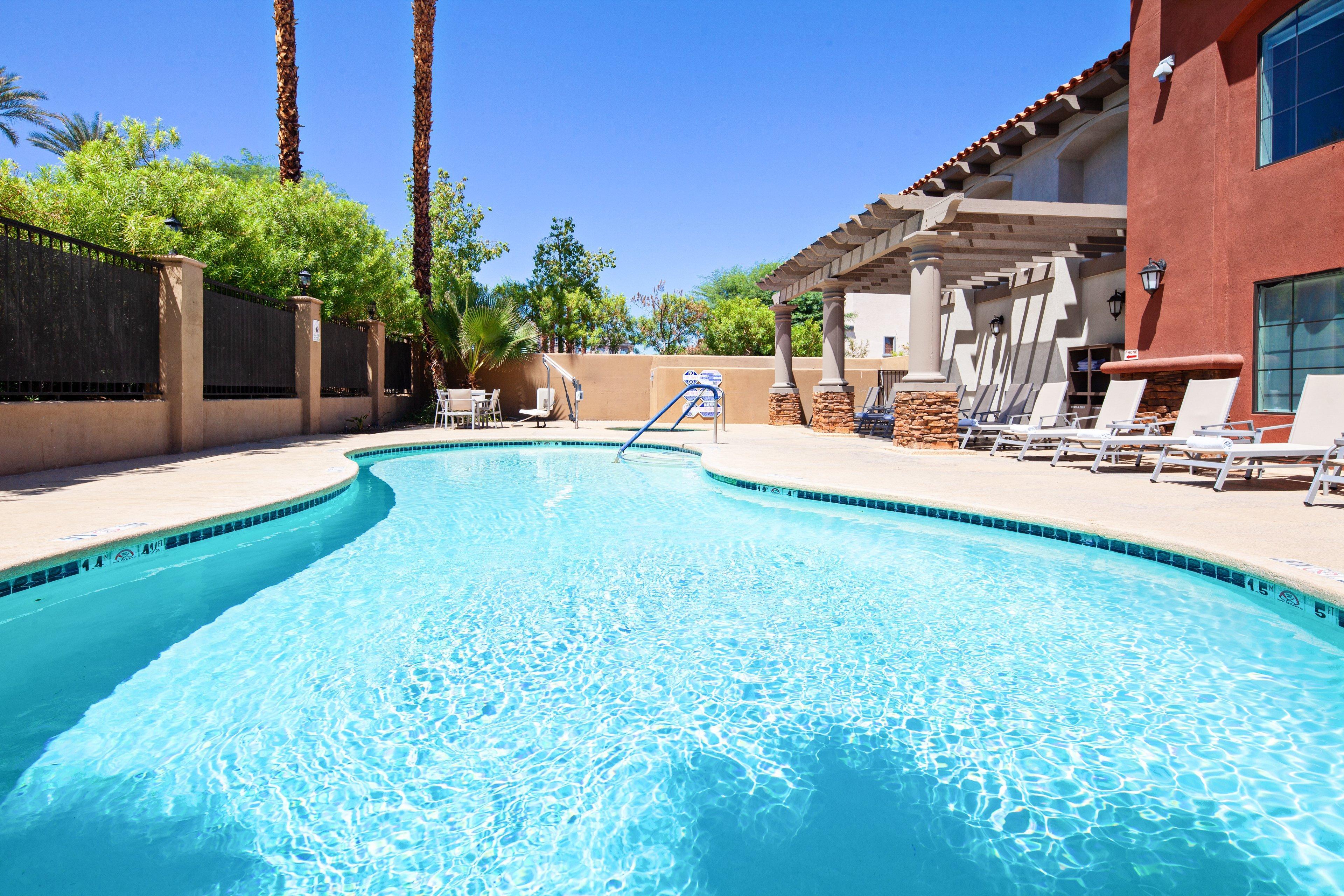 Holiday Inn Express & Suites Rancho Mirage - Palm Spgs Area By Ihg Luaran gambar