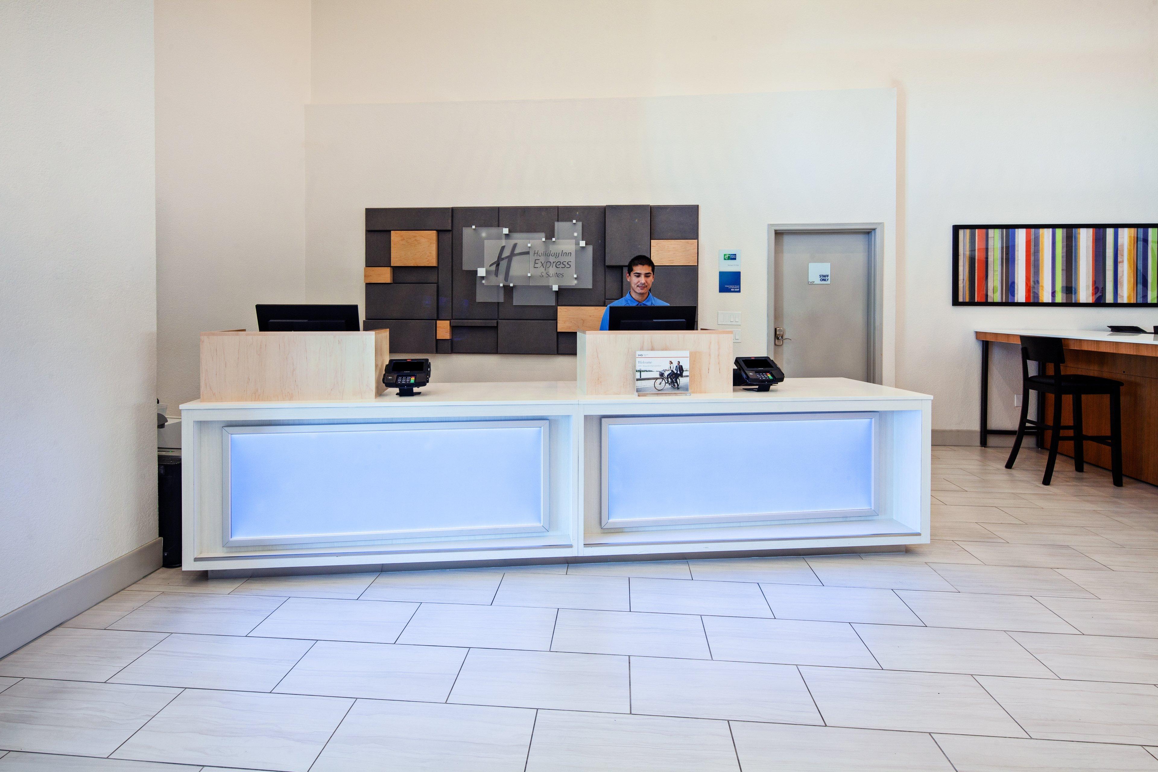 Holiday Inn Express & Suites Rancho Mirage - Palm Spgs Area By Ihg Luaran gambar