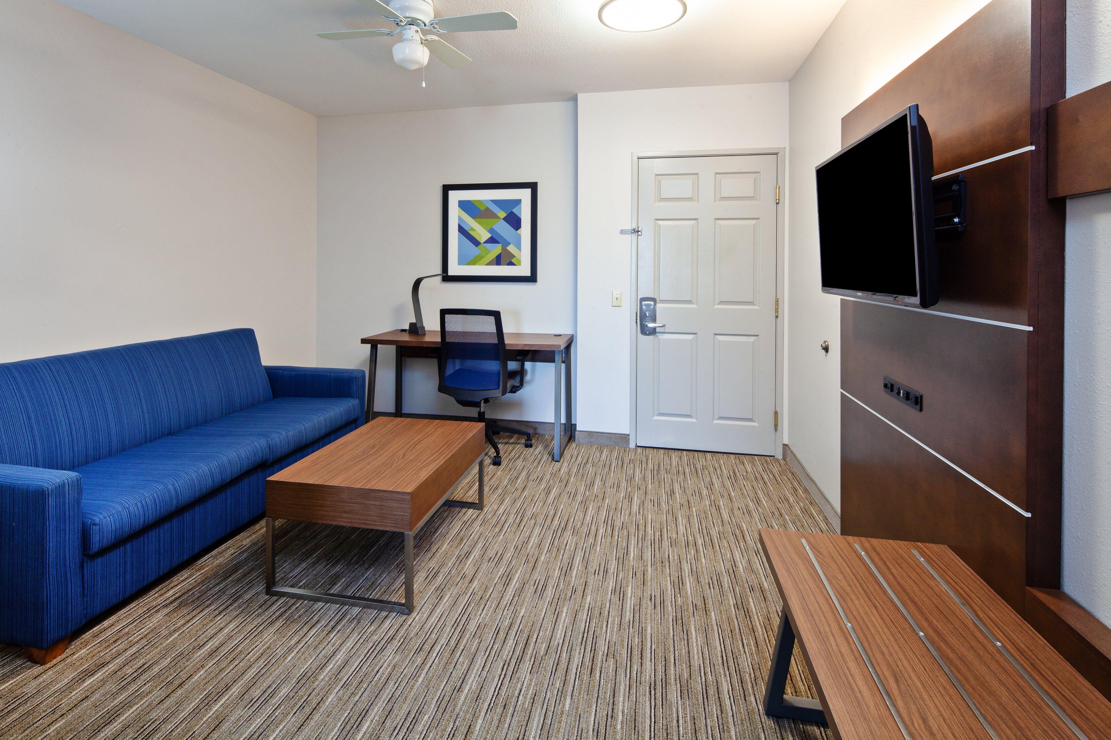 Holiday Inn Express & Suites Rancho Mirage - Palm Spgs Area By Ihg Luaran gambar