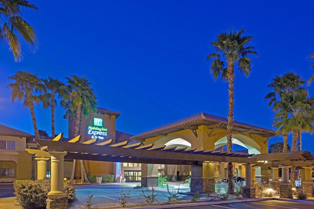 Holiday Inn Express & Suites Rancho Mirage - Palm Spgs Area By Ihg Luaran gambar