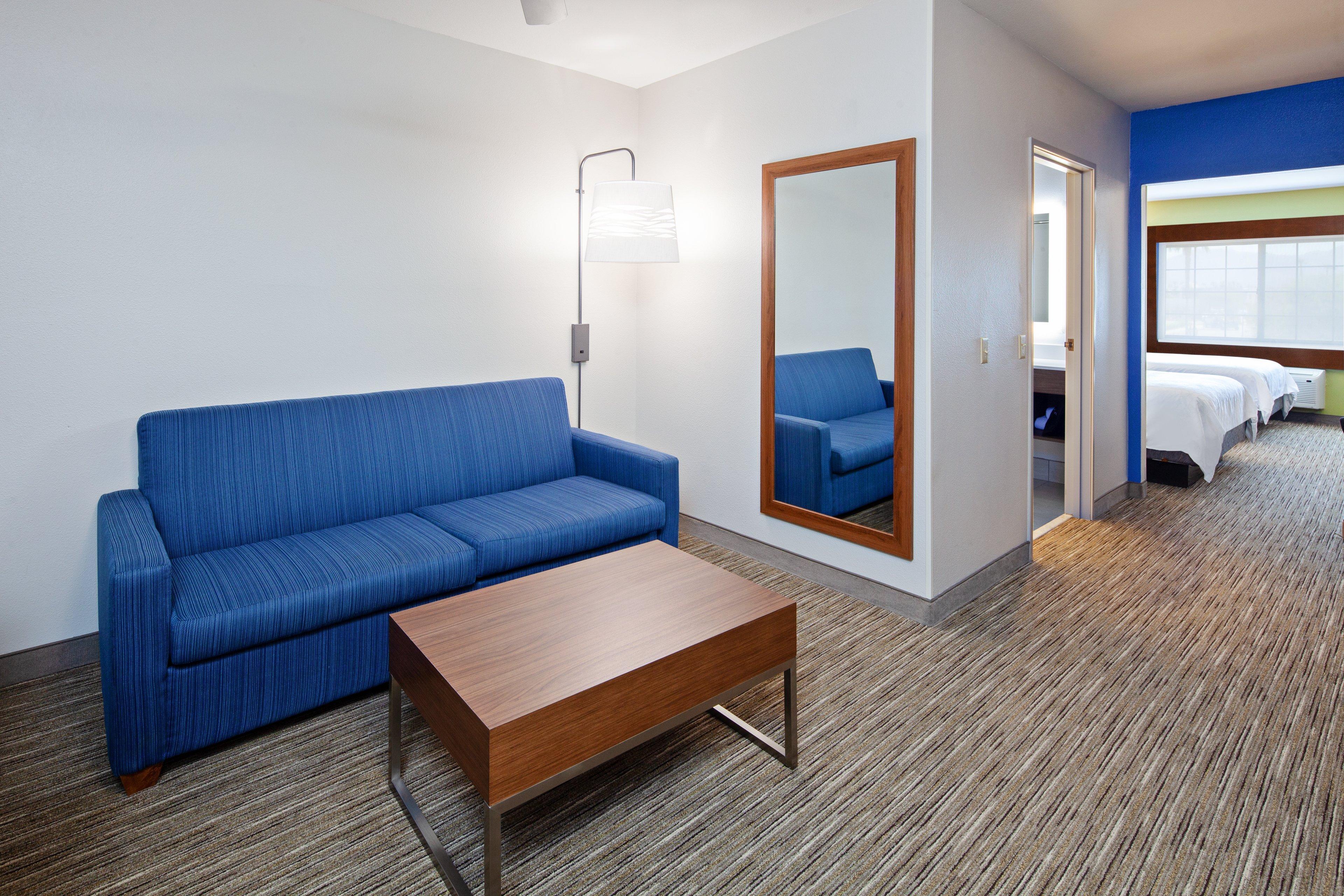 Holiday Inn Express & Suites Rancho Mirage - Palm Spgs Area By Ihg Luaran gambar