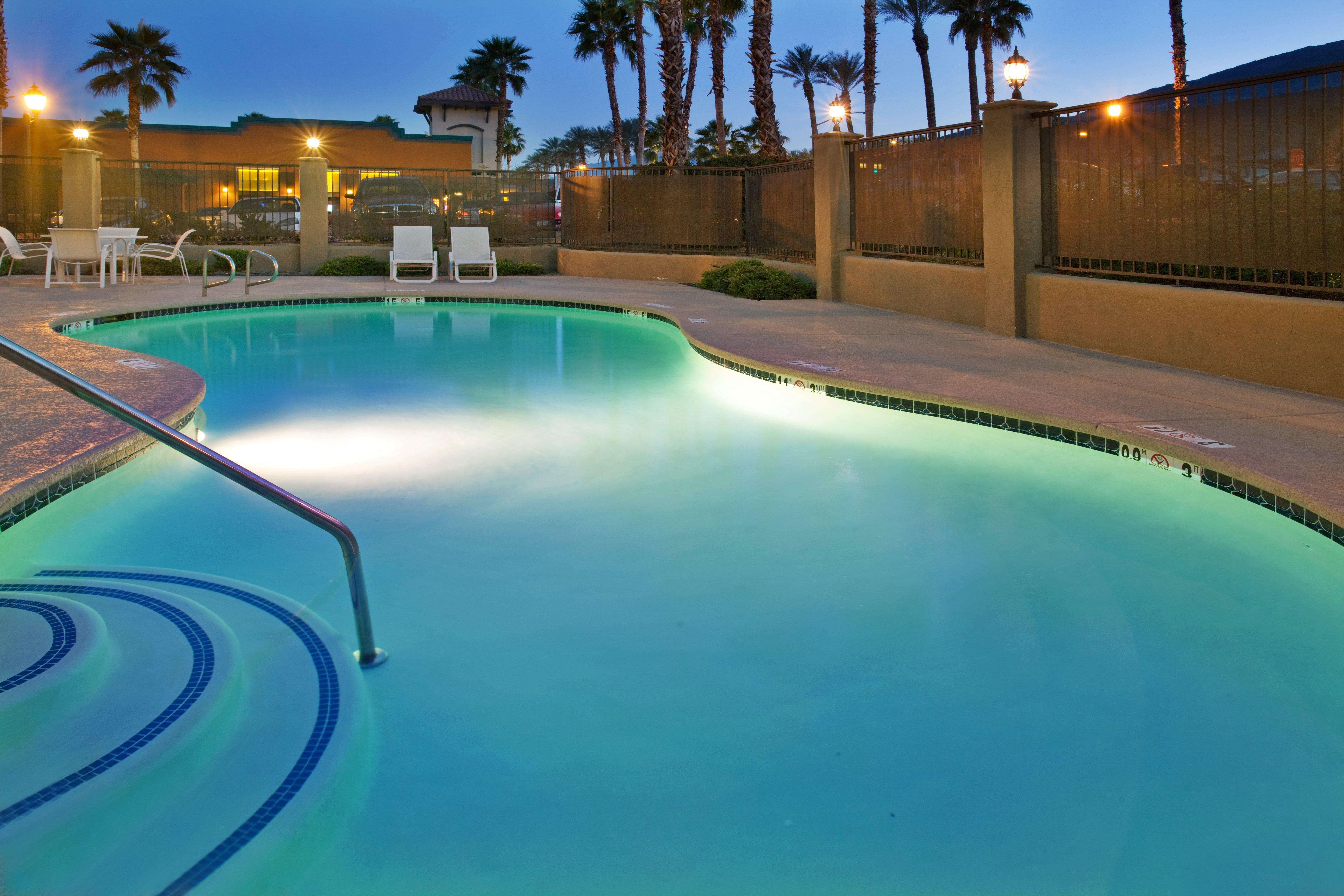 Holiday Inn Express & Suites Rancho Mirage - Palm Spgs Area By Ihg Luaran gambar