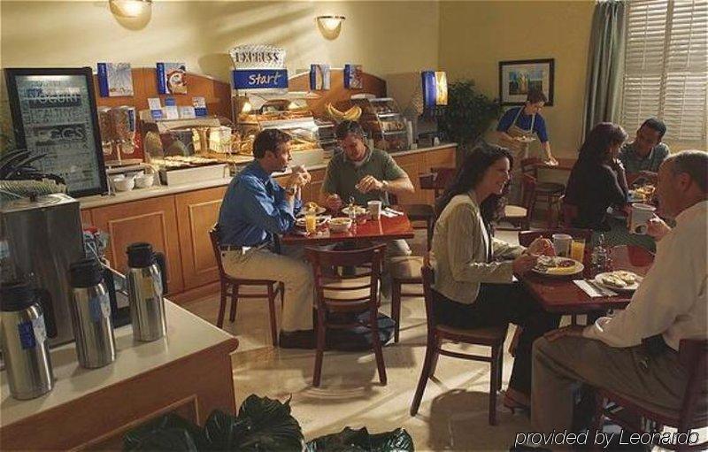 Holiday Inn Express & Suites Rancho Mirage - Palm Spgs Area By Ihg Restoran gambar